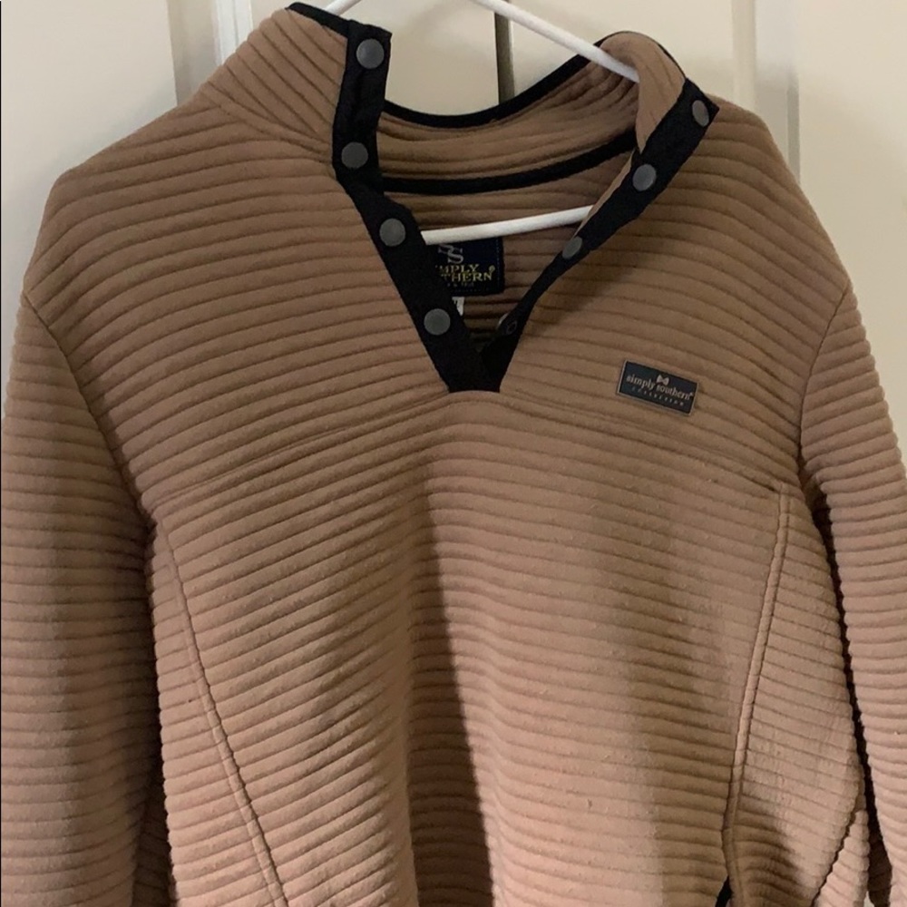 Simply Southern Pullover